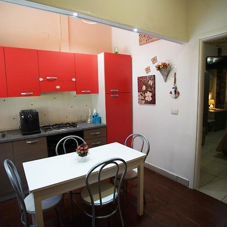 Apartment Golden Dreams レッジョ・ディ・カラブリア エクステリア 写真
